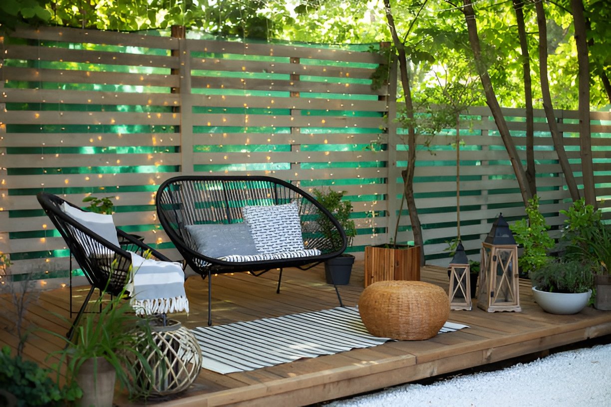 Outdoor Landscaping Ideas