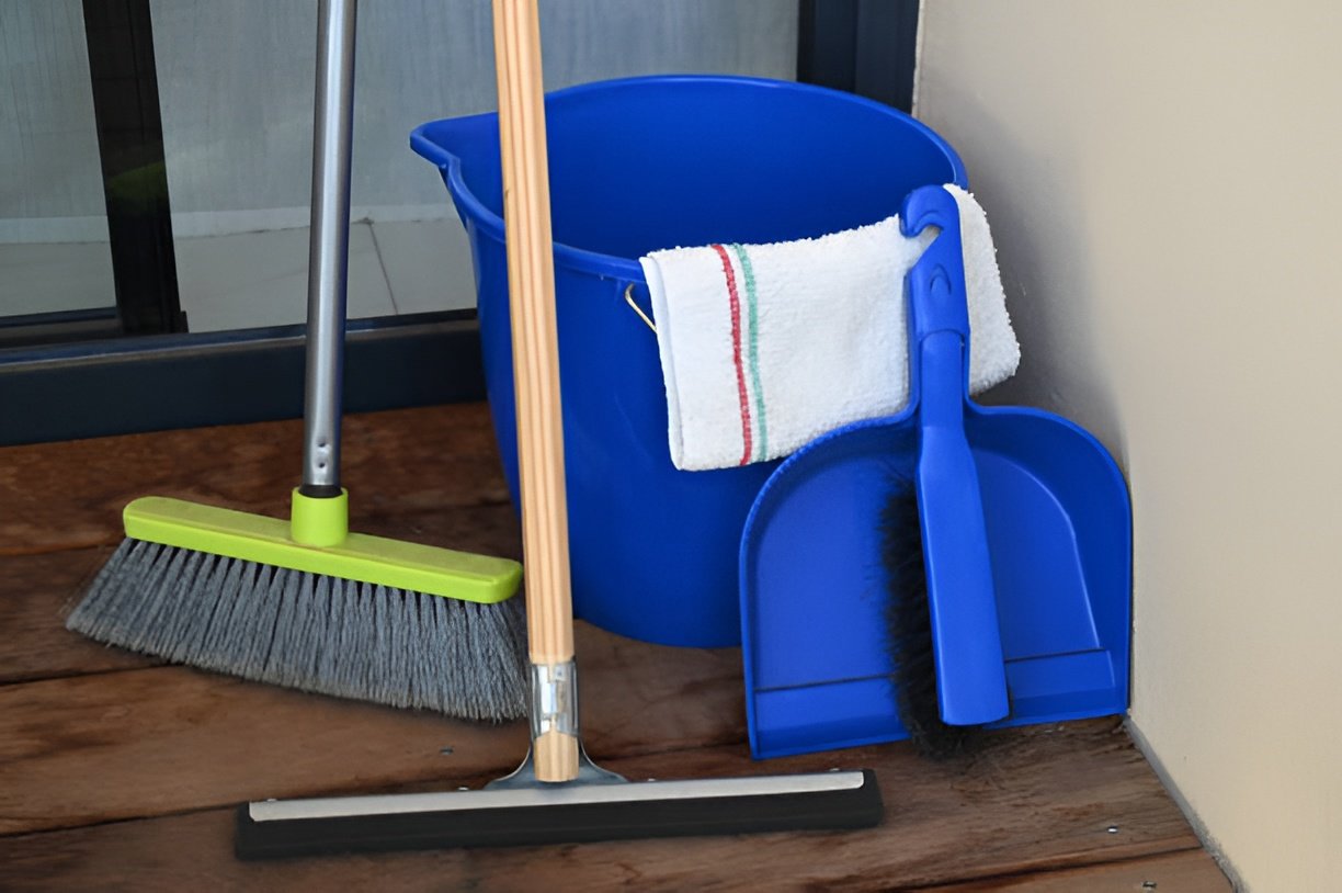 Simple Home Cleaning Tips