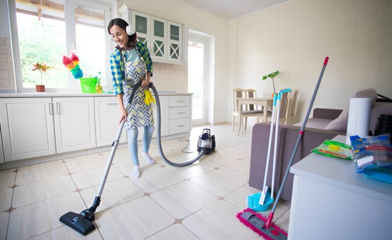 Simple Home Cleaning Tips