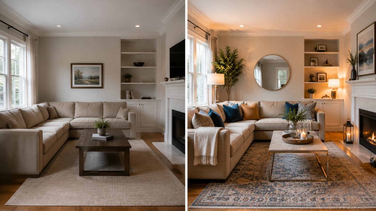 Easy Home Improvement Ideas